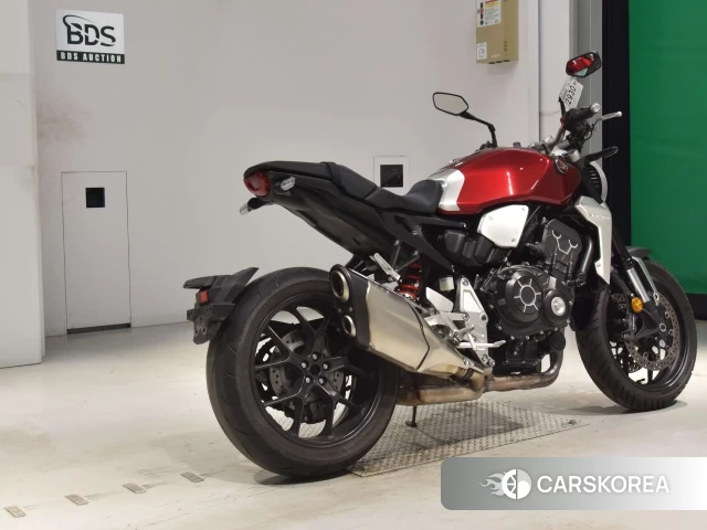 Проданный Honda CB1000R id 4176635 из Японии, фото 2