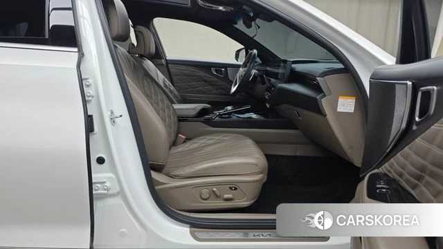 Kia K8 Hybrid id 4457609 из Кореи 18