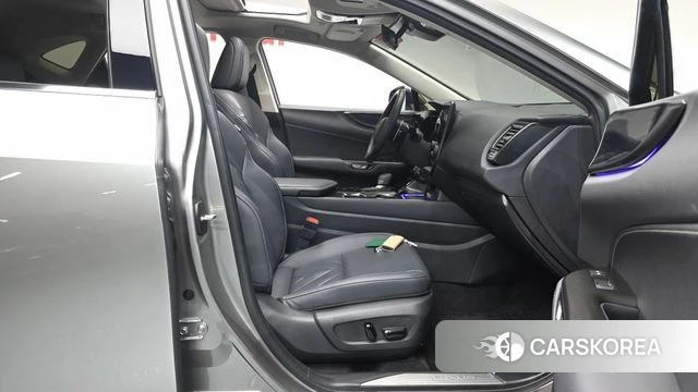 Lexus NX350h Second generation id 4560344 из Кореи 18