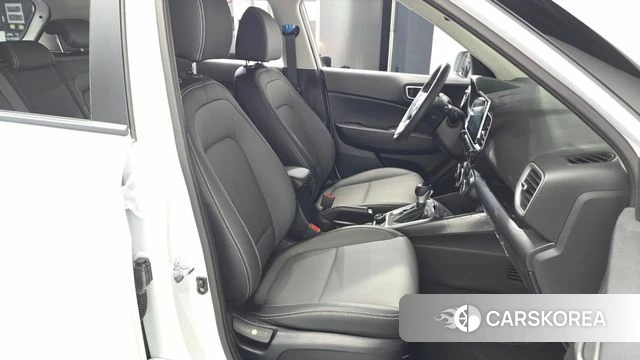 Hyundai Venue id 4940945 из Кореи 18