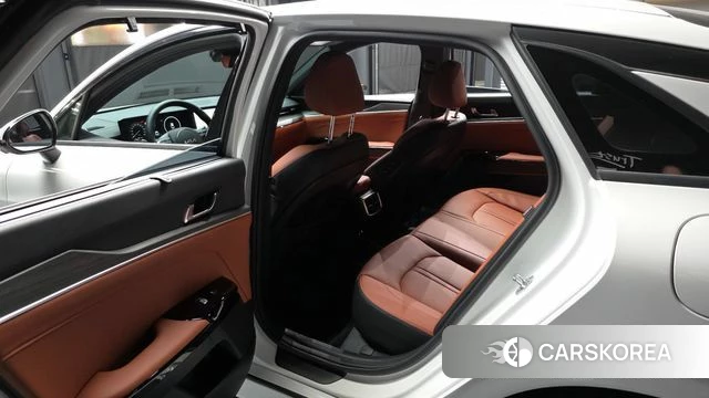 Kia The New K5 3rd generation id 4280157 из Кореи 18