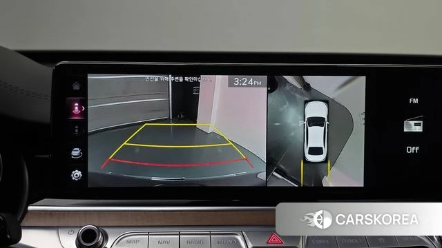 Kia The New K9 2nd generation id 4655587 из Кореи 18