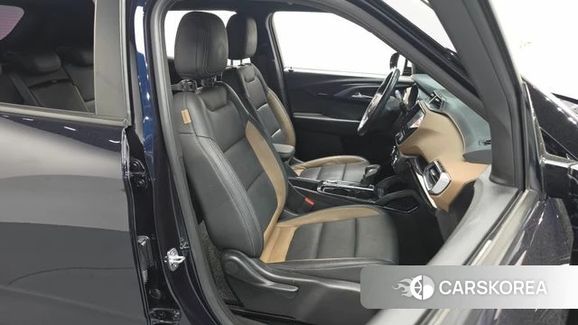 Chevrolet (GM Daewoo) Trailblazer id 4304282 из Кореи 18