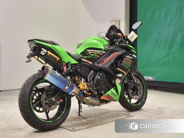 Проданный Kawasaki NINJA 650 ABS id 4167856 из Японии