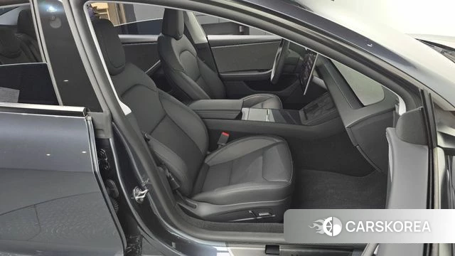 Tesla Model 3 id 4834145 из Кореи 18