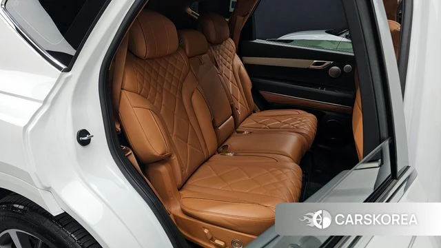 Genesis GV80 id 4222838 из Кореи 18