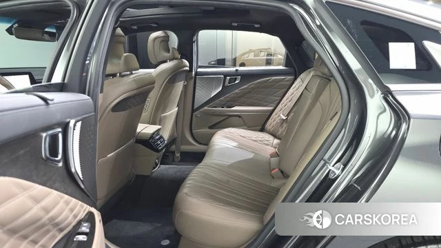 Kia K8 id 4224110 из Кореи 18