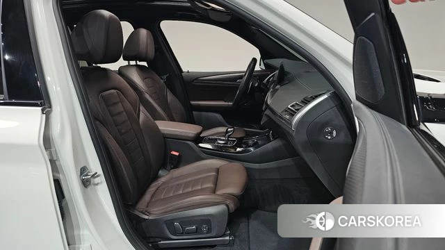 BMW X3 (G01) id 4725167 из Кореи 18