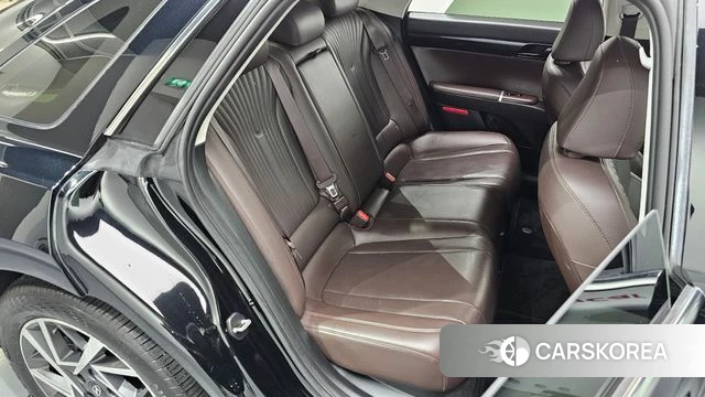 Hyundai Grandeur (GN7) id 4603042 из Кореи 18