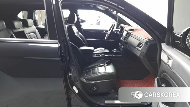 Ssangyong G4 Rexton id 4765277 из Кореи 18