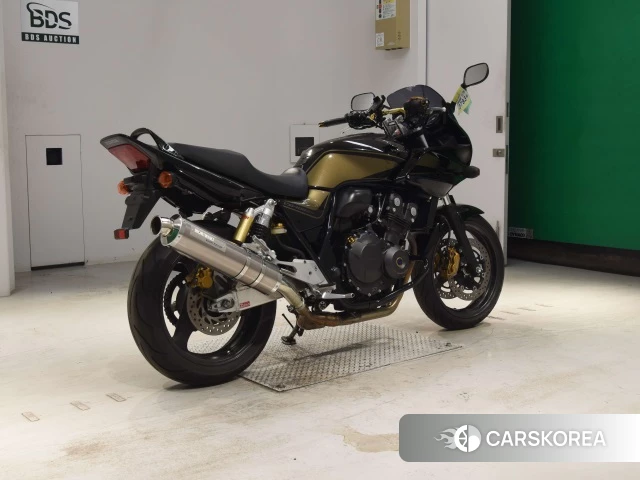 Проданный Honda CB400SF BOLDOR id 4175764 из Японии, фото 2