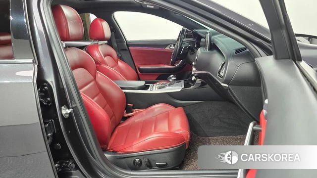 Kia Stinger id 4638211 из Кореи 18