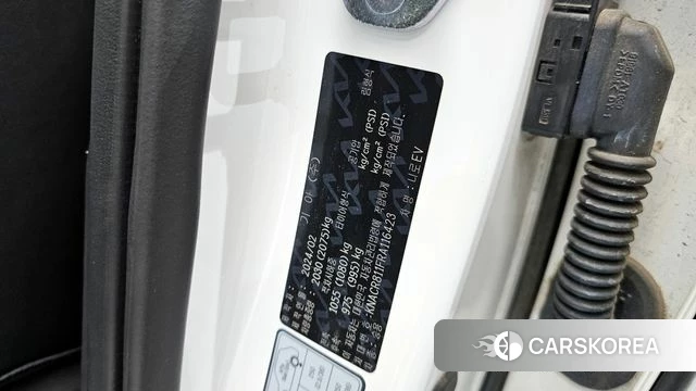 Kia Di All New Niro EV id 4185961 из Кореи 18