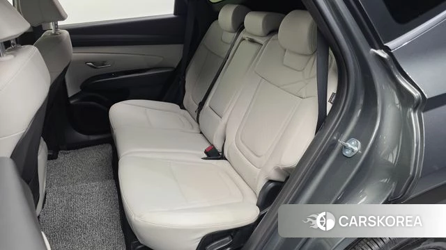 Hyundai The New Tucson (NX4) id 4560135 из Кореи 18