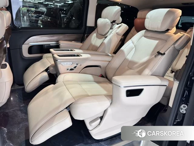Mercedes-Benz V-class id 4333389 из Китая 18