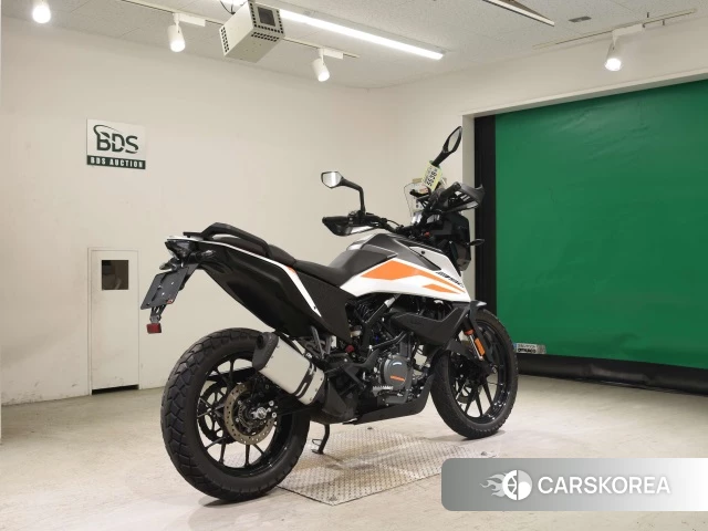 Проданный KTM 390 ADVENTURE 2020 из Японии, фото 2