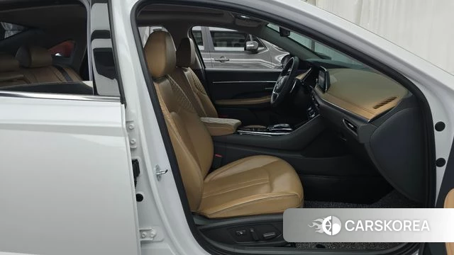 Hyundai Sonata (DN8) id 4637927 из Кореи 18