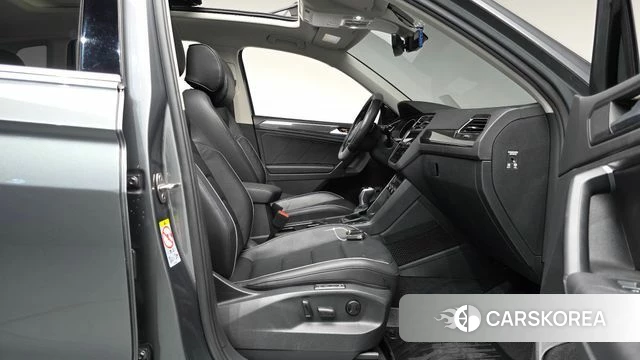 Volkswagen Tiguan second Generation id 4625751 из Кореи 18
