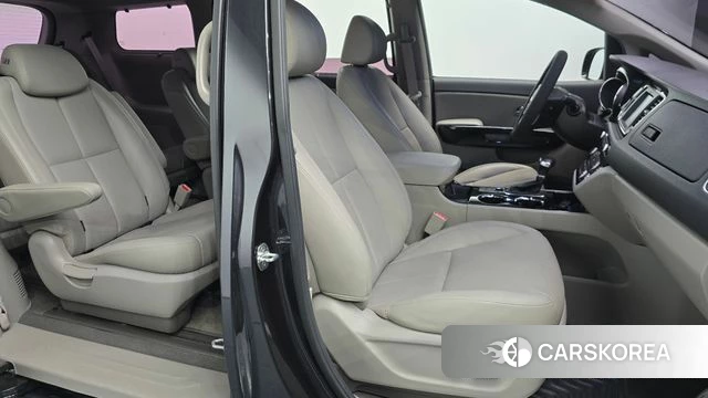 Kia The New Carnival id 4520744 из Кореи 18