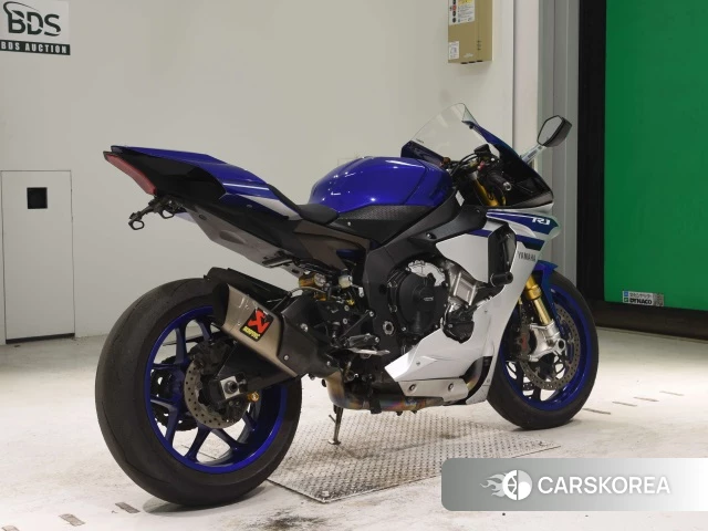 Проданный Yamaha YZF-R1 2016 из Японии, фото 2