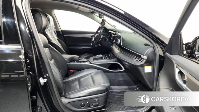 Hyundai The New Grandeur IG Hybrid id 4196286 из Кореи 18