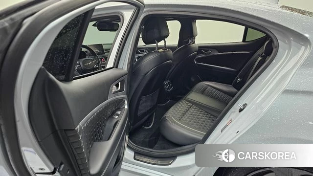 Genesis G70 id 4351134 из Кореи 18