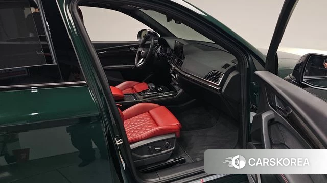 Audi SQ5 (FY) id 4494116 из Кореи 18