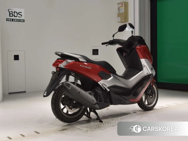 Проданный Yamaha N-MAX 125 2016 из Японии