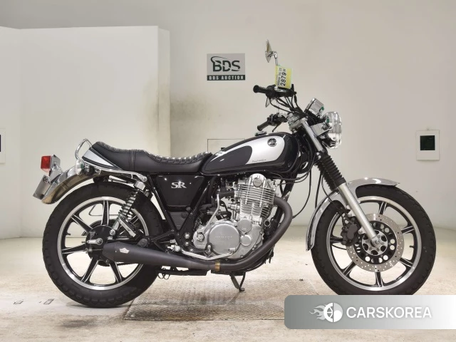 Yamaha SR400 id 3945240 из Японии 18