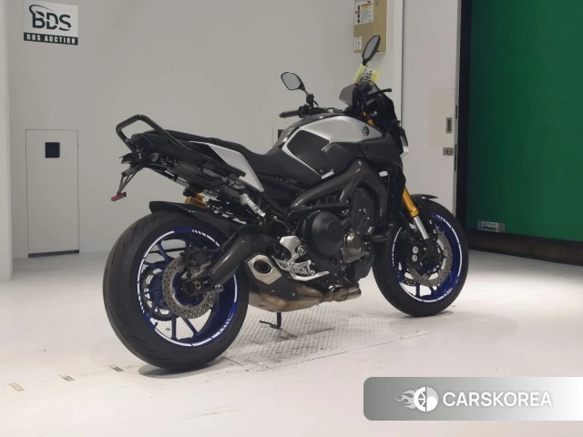 Проданный Yamaha MT-09 SP id 4177173 из Японии, фото 2