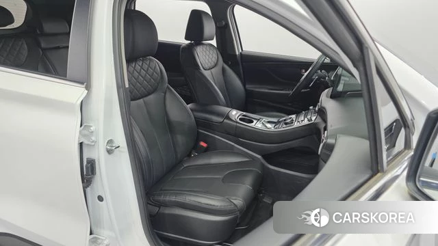Hyundai The New Santa Fe id 4457542 из Кореи 18