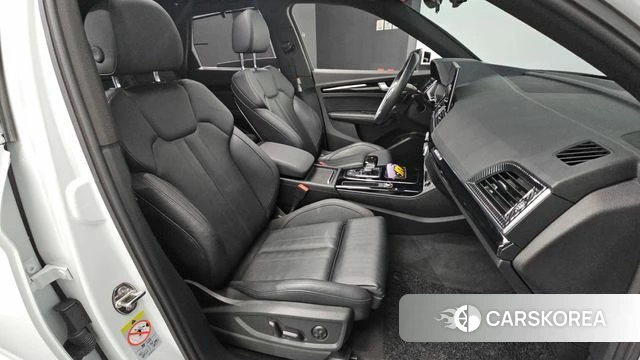 Audi Q5 (FY) id 4402028 из Кореи 18