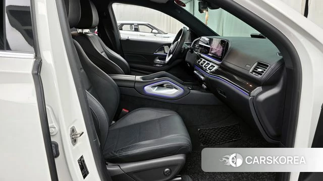 Mercedes-Benz GLE-Class W167 id 4409905 из Кореи 18