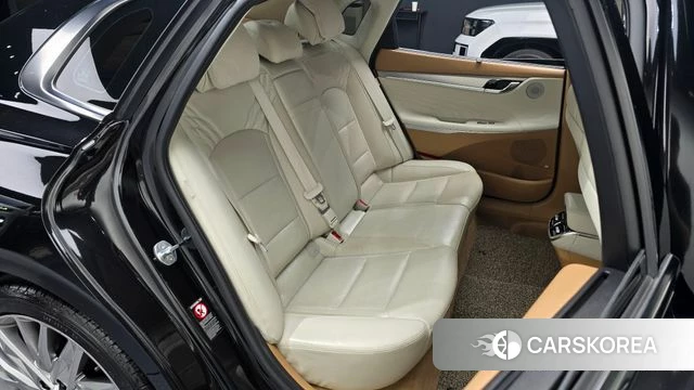 Hyundai The New Grandeur IG id 4415366 из Кореи 18