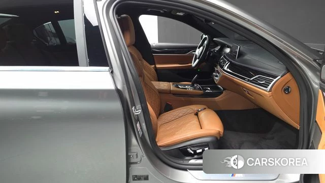 BMW 7 Series (G11) id 4677535 из Кореи 18