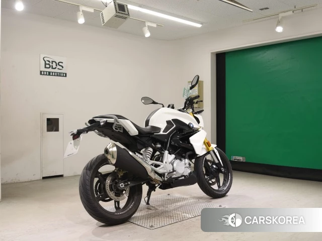 Проданный BMW G310R 2019 из Японии, фото 2