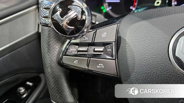 Ssangyong G4 Rexton id 4317904 из Кореи 18