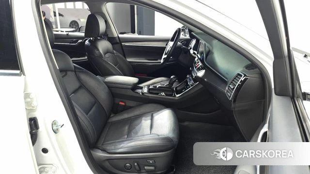 Hyundai Grandeur IG id 4557350 из Кореи 18