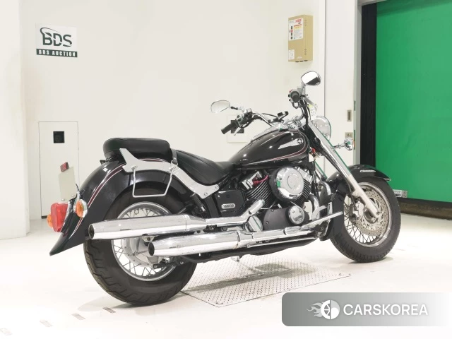 Проданный Yamaha DRAG STAR 400 CLASSIC 2010 из Японии