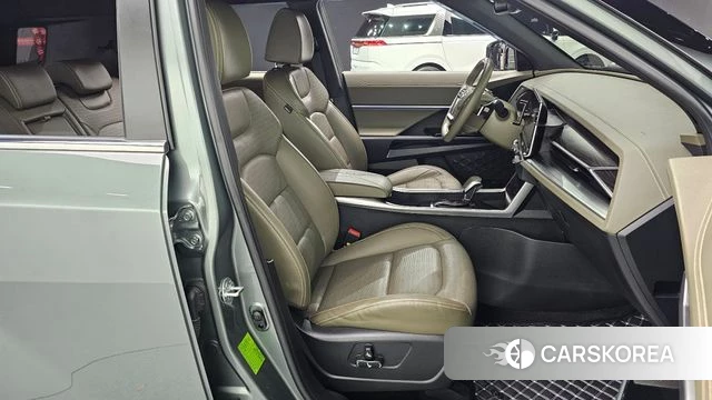 Ssangyong Torres id 4613438 из Кореи 18