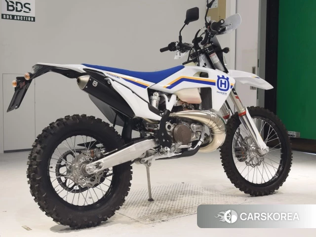Проданный Husqvarna TE250 2023 из Японии