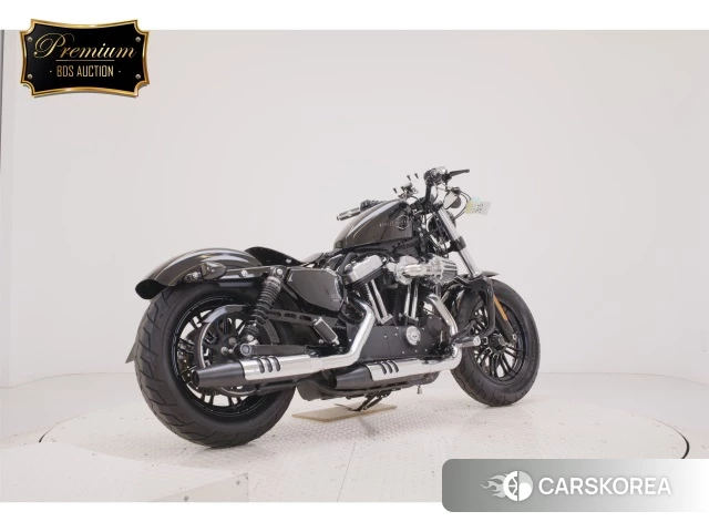 Проданный Harley-Davidson Sportster 48 XL1200X 2022 из Японии, фото 2