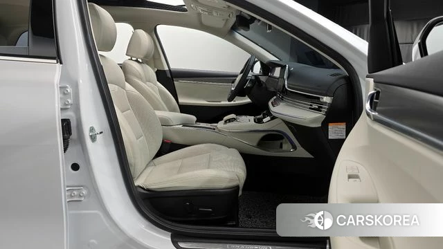 Hyundai The New Grandeur IG Hybrid id 4309713 из Кореи 18