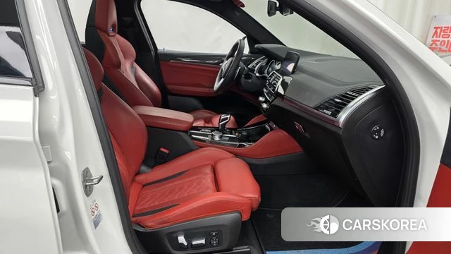 BMW X4M (G02) id 4542883 из Кореи 18