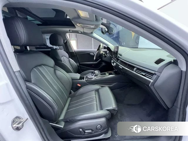 Audi A4L id 4236344 из Китая 18