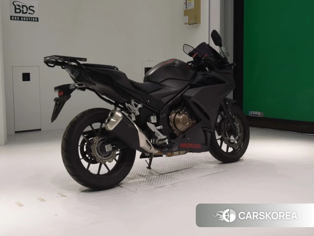 Проданный Honda CBR400R id 4176341 из Японии, фото 2