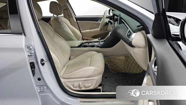 Genesis G70 id 4416993 из Кореи 18