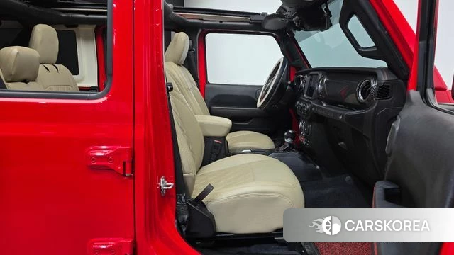 Jeep Wrangler (JL) id 4864562 из Кореи 18