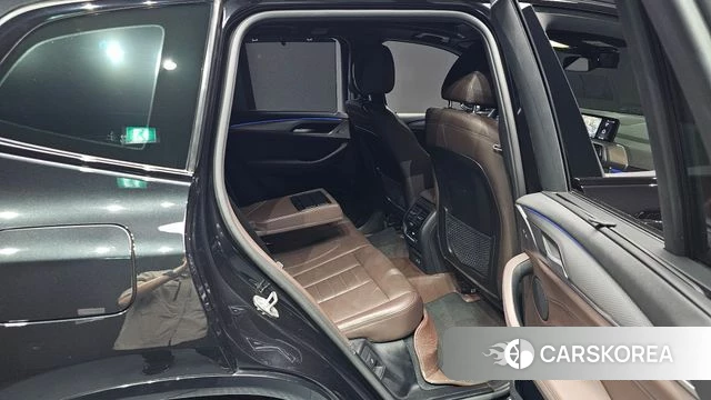 BMW X3 (G01) id 4224342 из Кореи 18