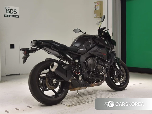 Проданный Yamaha MT-10 2018 из Японии, фото 2
